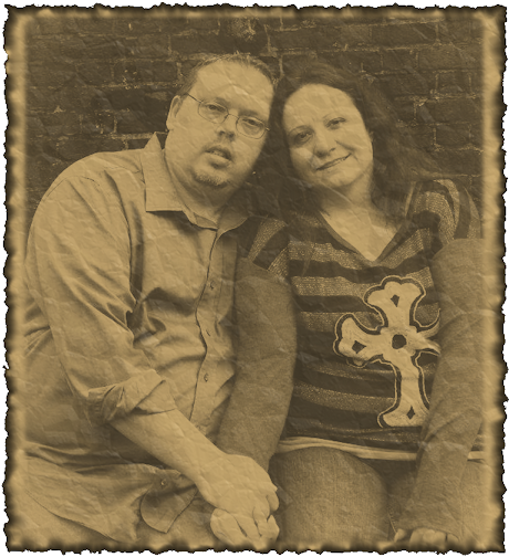 Chris & Becky