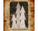 Primitive Wooden Christmas Trees