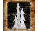 Primitive Wooden Christmas Trees