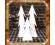 Primitive Wooden Christmas Trees